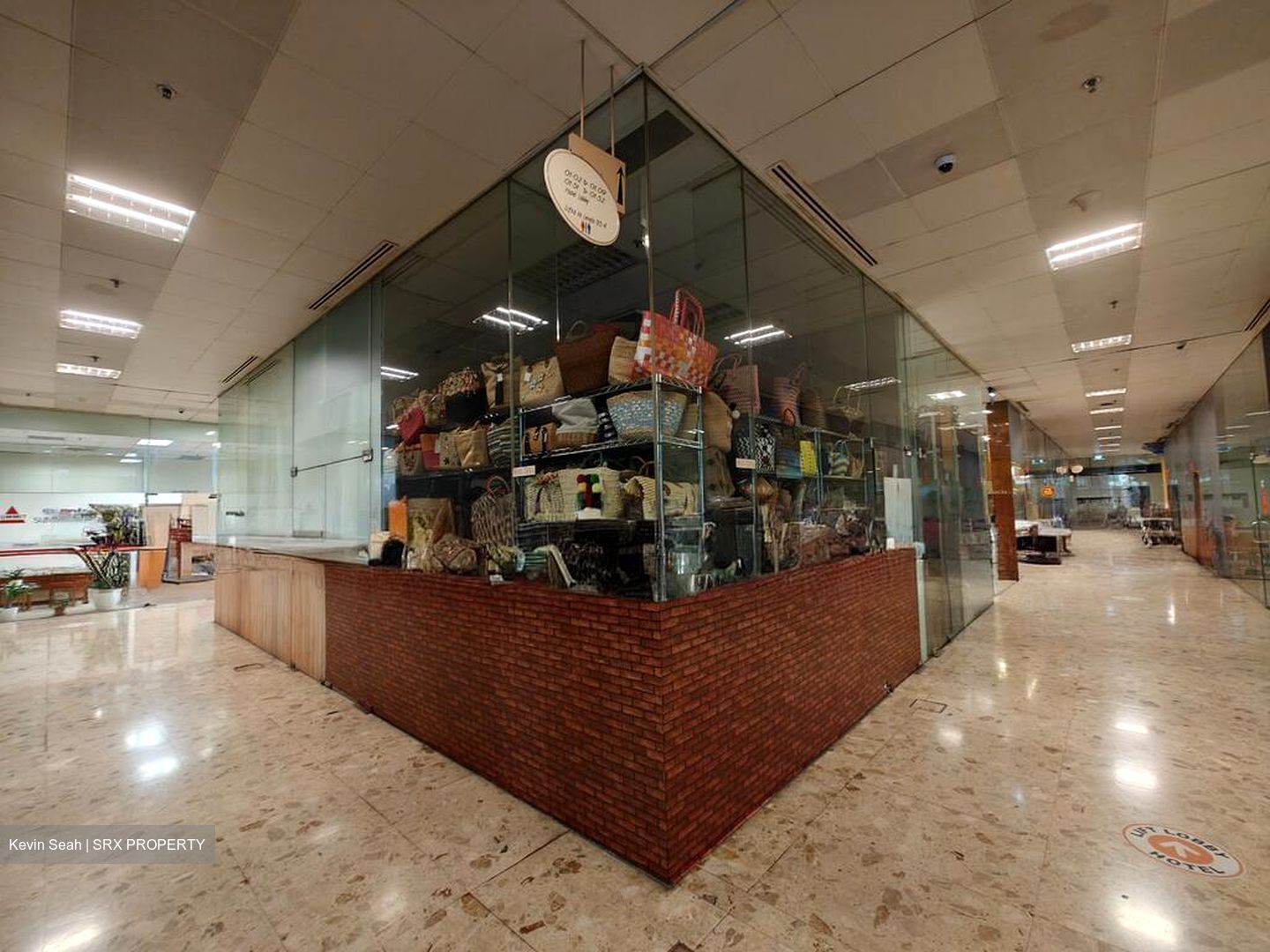 Concorde Shopping Centre (D3), Shop House #498348271